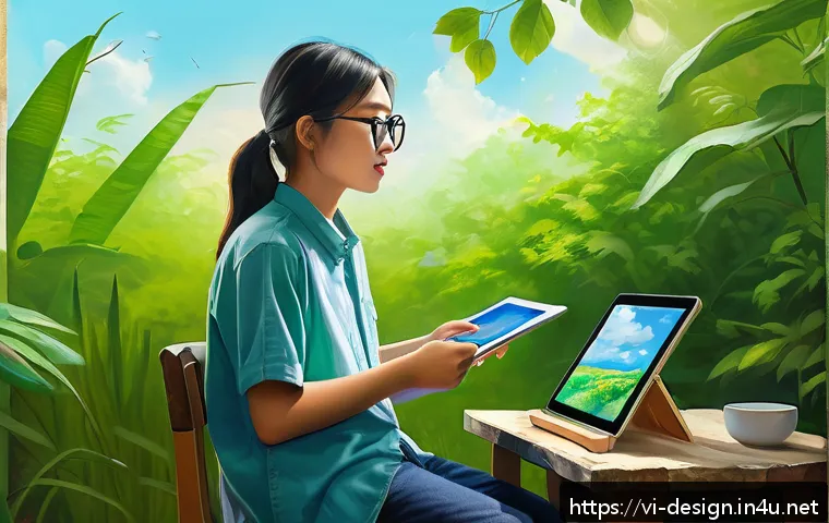 Hành Trình Tạo Ra Tác Phẩm Nghệ Thuật Kỹ Thuật Số Đầy Sáng Tạo Và Đầy Cảm Hứng 3 디지털 아트 제작 과정 관련 이미지 1